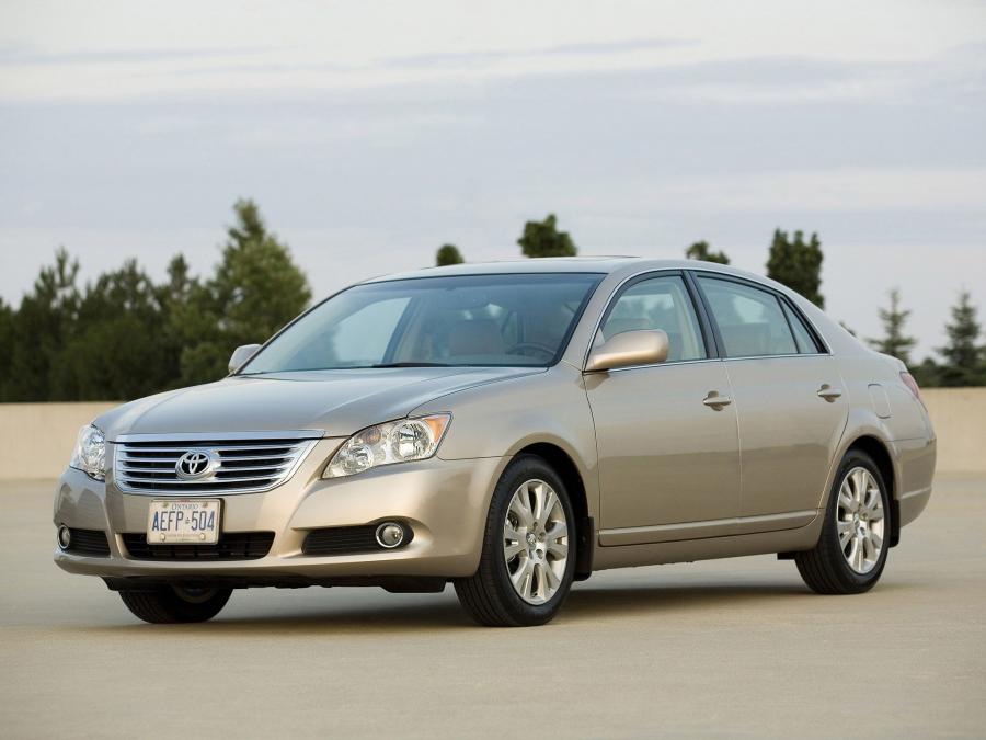  Toyota Avalon 2008 года  (фото 12 из 21)